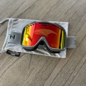 Smith ski googles